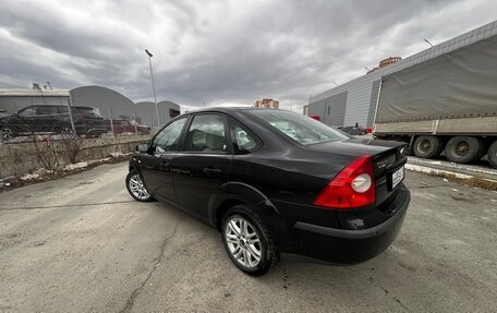 Ford Focus II рестайлинг, 2006 год, 490 000 рублей, 5 фотография