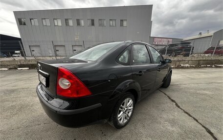 Ford Focus II рестайлинг, 2006 год, 490 000 рублей, 3 фотография