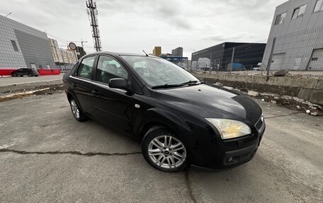 Ford Focus II рестайлинг, 2006 год, 490 000 рублей, 2 фотография