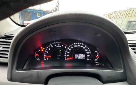 Toyota Camry, 2011 год, 2 850 000 рублей, 11 фотография