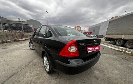 Ford Focus II рестайлинг, 2006 год, 490 000 рублей, 6 фотография