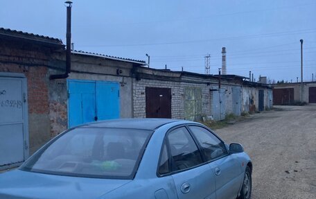 Mitsubishi Mirage IV, 1994 год, 110 000 рублей, 2 фотография