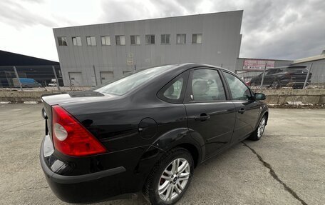 Ford Focus II рестайлинг, 2006 год, 490 000 рублей, 10 фотография