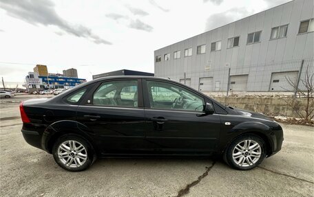 Ford Focus II рестайлинг, 2006 год, 490 000 рублей, 9 фотография