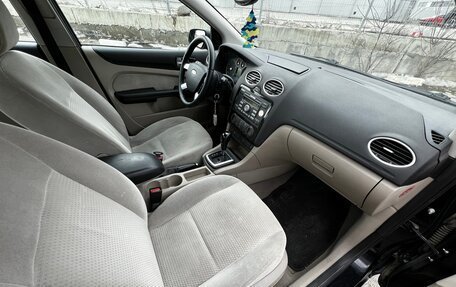 Ford Focus II рестайлинг, 2006 год, 490 000 рублей, 13 фотография