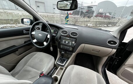 Ford Focus II рестайлинг, 2006 год, 490 000 рублей, 12 фотография