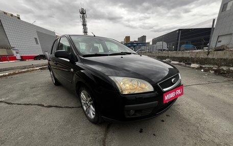 Ford Focus II рестайлинг, 2006 год, 490 000 рублей, 8 фотография