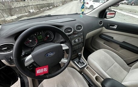 Ford Focus II рестайлинг, 2006 год, 490 000 рублей, 14 фотография