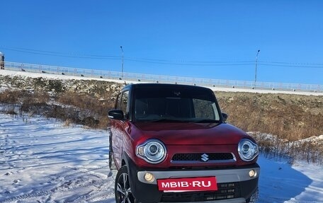 Suzuki Hustler, 2015 год, 805 000 рублей, 3 фотография