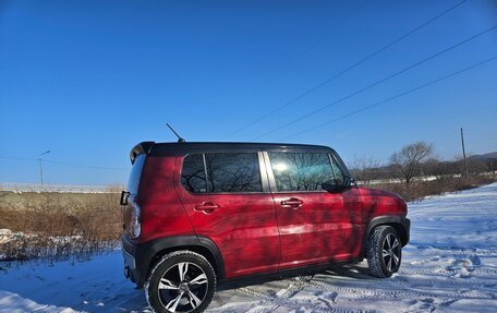 Suzuki Hustler, 2015 год, 805 000 рублей, 5 фотография