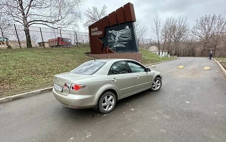 Mazda 6, 2003 год, 610 000 рублей, 5 фотография