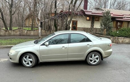 Mazda 6, 2003 год, 610 000 рублей, 4 фотография