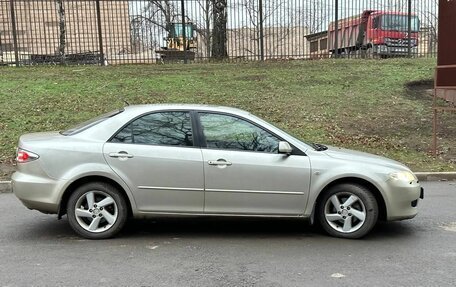 Mazda 6, 2003 год, 610 000 рублей, 3 фотография