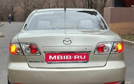 Mazda 6, 2003 год, 610 000 рублей, 2 фотография