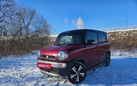 Suzuki Hustler, 2015 год, 805 000 рублей, 8 фотография