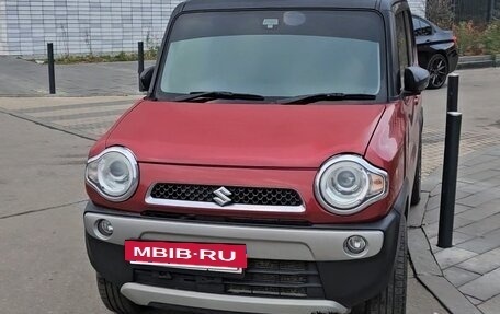 Suzuki Hustler, 2015 год, 805 000 рублей, 11 фотография