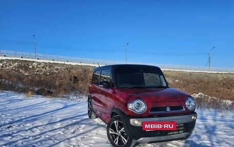 Suzuki Hustler, 2015 год, 805 000 рублей, 7 фотография