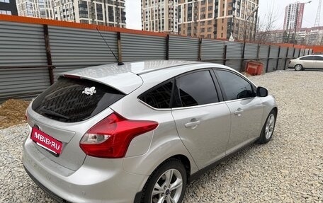 Ford Focus III, 2012 год, 930 000 рублей, 4 фотография