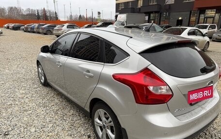 Ford Focus III, 2012 год, 930 000 рублей, 2 фотография