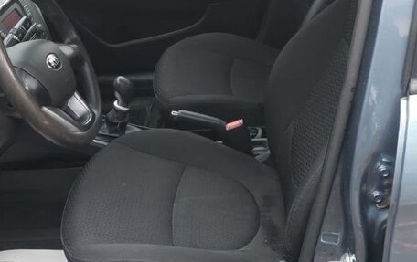 KIA Rio III рестайлинг, 2013 год, 809 000 рублей, 8 фотография