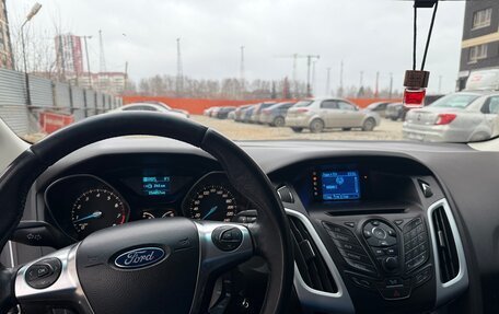 Ford Focus III, 2012 год, 930 000 рублей, 13 фотография