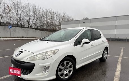 Peugeot 308 II, 2010 год, 580 000 рублей, 3 фотография