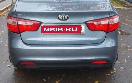 KIA Rio III рестайлинг, 2013 год, 809 000 рублей, 7 фотография