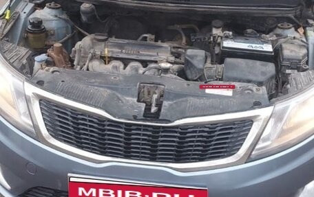 KIA Rio III рестайлинг, 2013 год, 809 000 рублей, 9 фотография