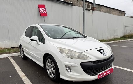 Peugeot 308 II, 2010 год, 580 000 рублей, 2 фотография