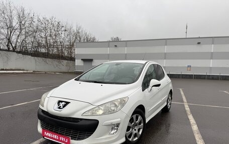 Peugeot 308 II, 2010 год, 580 000 рублей, 4 фотография