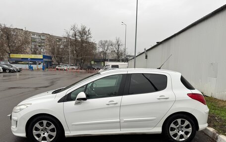 Peugeot 308 II, 2010 год, 580 000 рублей, 6 фотография