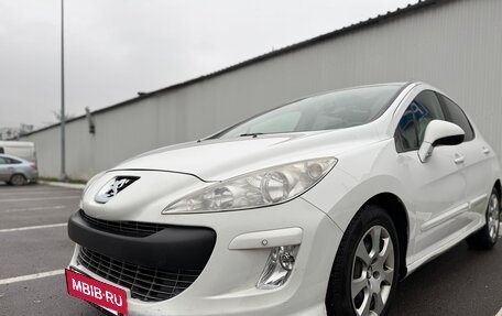 Peugeot 308 II, 2010 год, 580 000 рублей, 5 фотография
