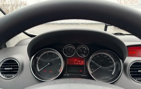 Peugeot 308 II, 2010 год, 580 000 рублей, 15 фотография