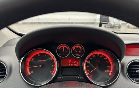 Peugeot 308 II, 2010 год, 580 000 рублей, 16 фотография