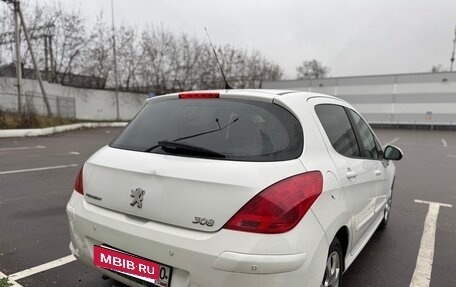 Peugeot 308 II, 2010 год, 580 000 рублей, 7 фотография
