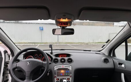 Peugeot 308 II, 2010 год, 580 000 рублей, 22 фотография