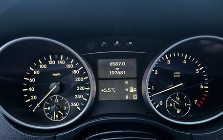 Mercedes-Benz M-Класс, 2007 год, 1 500 000 рублей, 5 фотография