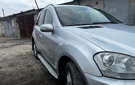 Mercedes-Benz M-Класс, 2007 год, 1 500 000 рублей, 8 фотография