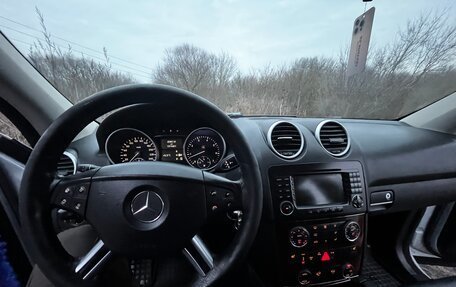 Mercedes-Benz M-Класс, 2007 год, 1 500 000 рублей, 3 фотография