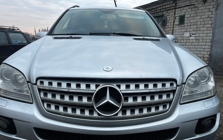 Mercedes-Benz M-Класс, 2007 год, 1 500 000 рублей, 9 фотография