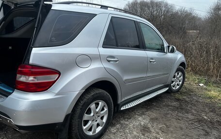 Mercedes-Benz M-Класс, 2007 год, 1 500 000 рублей, 13 фотография