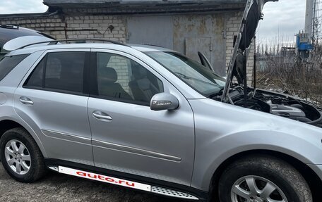 Mercedes-Benz M-Класс, 2007 год, 1 500 000 рублей, 16 фотография