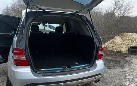 Mercedes-Benz M-Класс, 2007 год, 1 500 000 рублей, 14 фотография