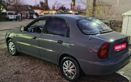 Chevrolet Lanos I, 2008 год, 235 000 рублей, 2 фотография