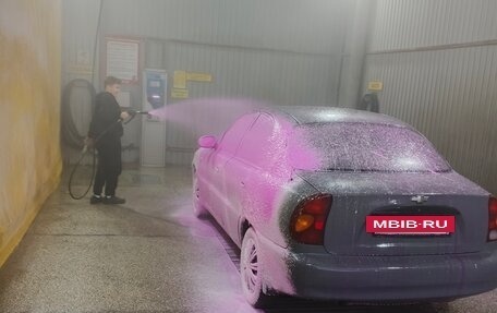 Chevrolet Lanos I, 2008 год, 235 000 рублей, 4 фотография