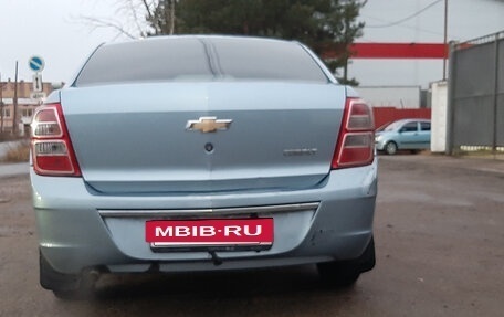 Chevrolet Cobalt II, 2020 год, 650 000 рублей, 4 фотография