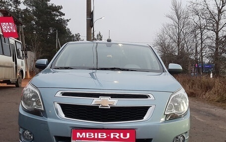 Chevrolet Cobalt II, 2020 год, 650 000 рублей, 8 фотография