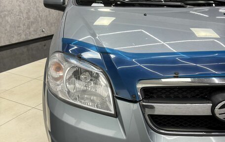 ЗАЗ Vida, 2012 год, 485 000 рублей, 8 фотография