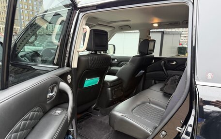 Infiniti QX80 I рестайлинг, 2020 год, 6 500 000 рублей, 9 фотография