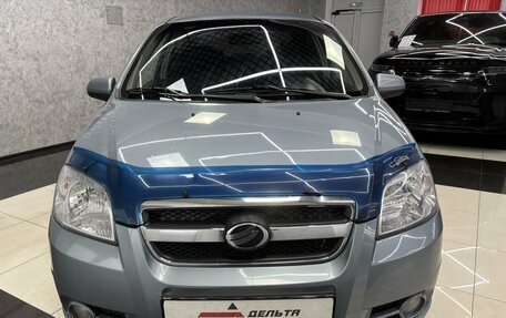 ЗАЗ Vida, 2012 год, 485 000 рублей, 7 фотография